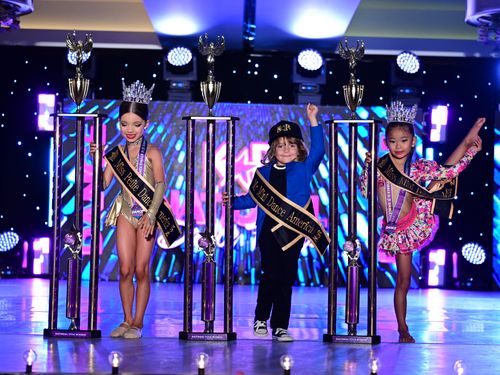 Anaheim, CA National Finals - 6/30/2026 - Awards