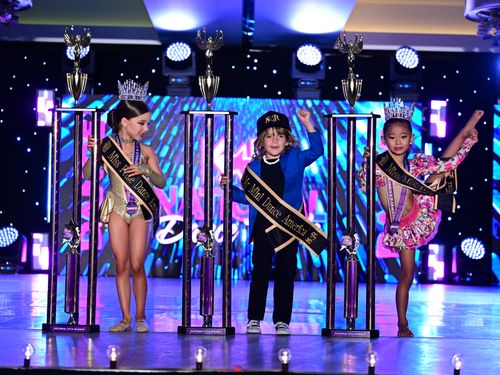 Anaheim, CA National Finals - 6/30/2026 - Awards