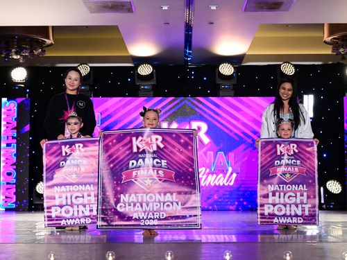 Anaheim, CA National Finals - 6/30/2026 - Awards