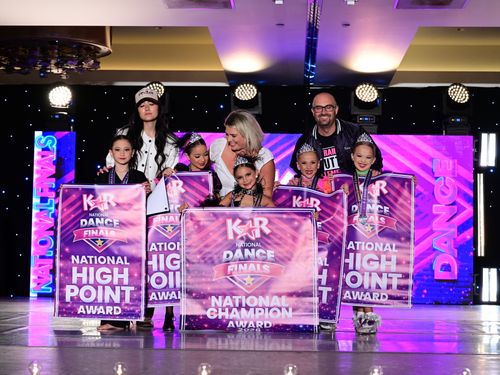 Anaheim, CA National Finals - 6/30/2026 - Awards