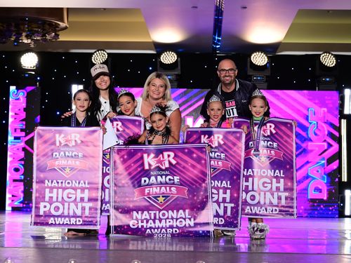 Anaheim, CA National Finals - 6/30/2026 - Awards