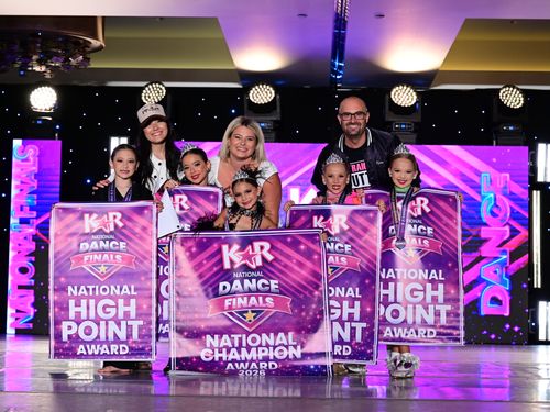 Anaheim, CA National Finals - 6/30/2026 - Awards