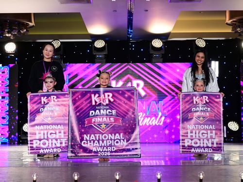 Anaheim, CA National Finals - 6/30/2026 - Awards