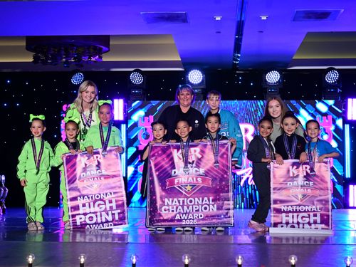 Anaheim, CA National Finals - 6/30/2026 - Awards