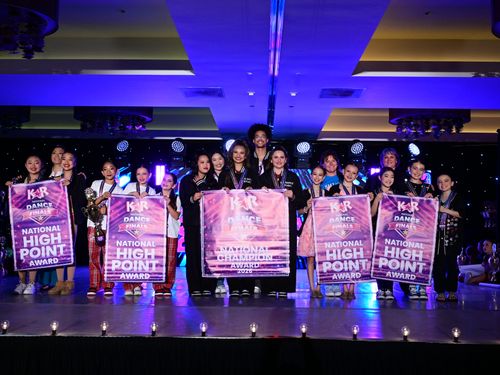 Anaheim, CA National Finals - 6/30/2026 - Awards