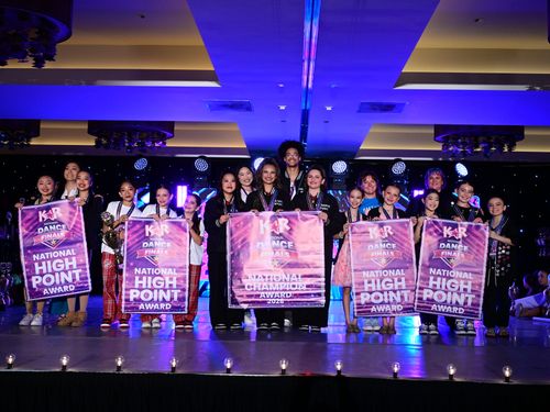 Anaheim, CA National Finals - 6/30/2026 - Awards