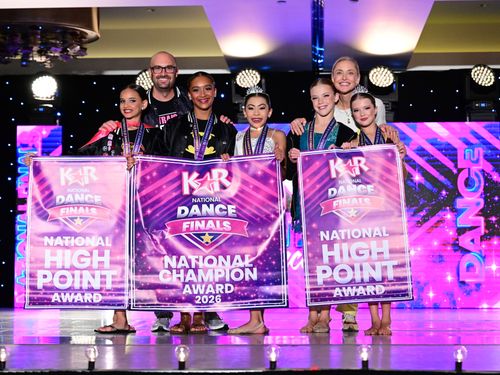 Anaheim, CA National Finals - 6/30/2026 - Awards