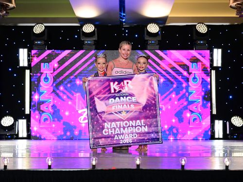 Anaheim, CA National Finals - 6/30/2026 - Awards