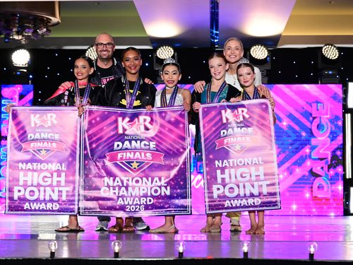 Anaheim, CA National Finals - 6/30/2026 - Awards