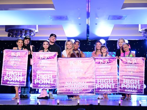 Anaheim, CA National Finals - 6/30/2026 - Awards