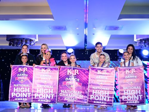 Anaheim, CA National Finals - 6/30/2026 - Awards