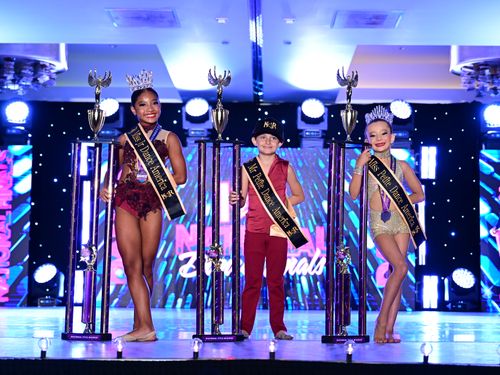 Anaheim, CA National Finals - 6/30/2026 - Awards