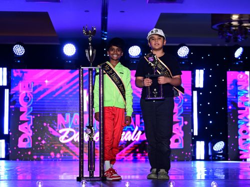 Anaheim, CA National Finals - 6/30/2026 - Awards
