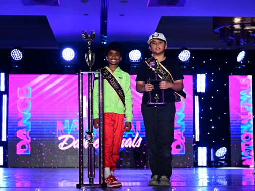 Anaheim, CA National Finals - 6/30/2026 - Awards