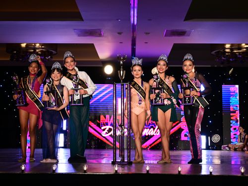Anaheim, CA National Finals - 6/30/2026 - Awards