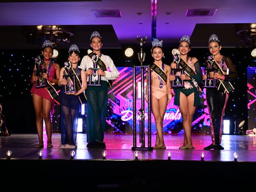 Anaheim, CA National Finals - 6/30/2026 - Awards