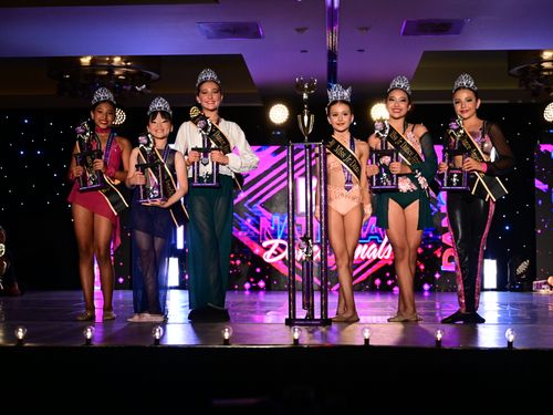 Anaheim, CA National Finals - 6/30/2026 - Awards