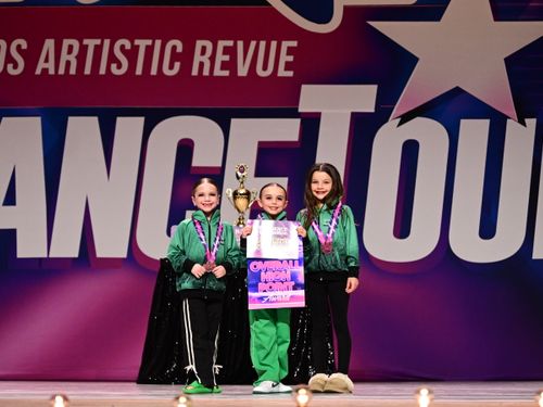 Lowell, MA - 4/9/2026 - Awards