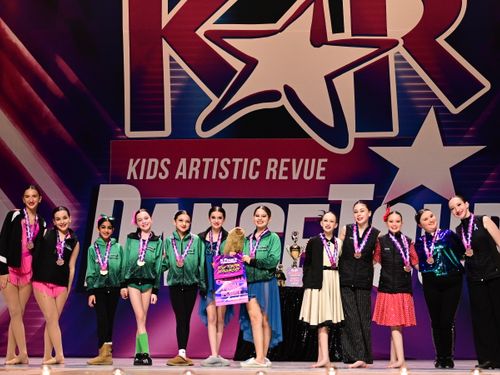 Lowell, MA - 4/9/2026 - Awards