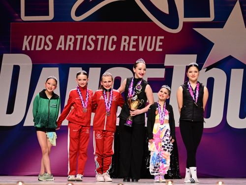 Lowell, MA - 4/9/2026 - Awards
