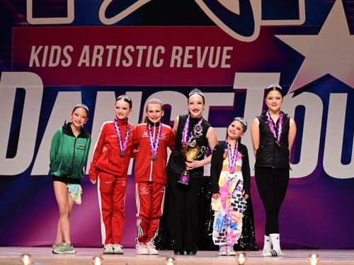 Lowell, MA - 4/9/2026 - Awards