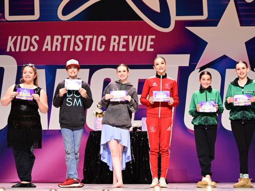 Lowell, MA - 4/9/2026 - Awards