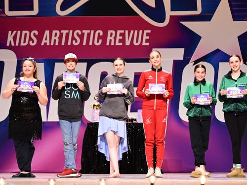 Lowell, MA - 4/9/2026 - Awards
