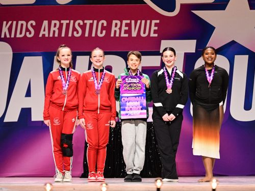 Lowell, MA - 4/9/2026 - Awards