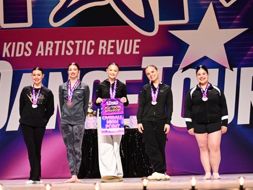 Lowell, MA - 4/9/2026 - Awards