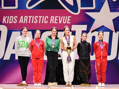 Lowell, MA - 4/9/2026 - Awards