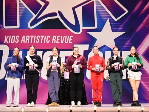 Lowell, MA - 4/9/2026 - Awards