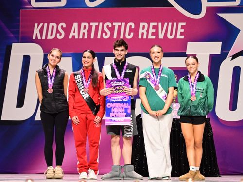 Lowell, MA - 4/9/2026 - Awards