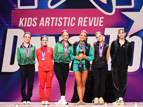 Lowell, MA - 4/9/2026 - Awards