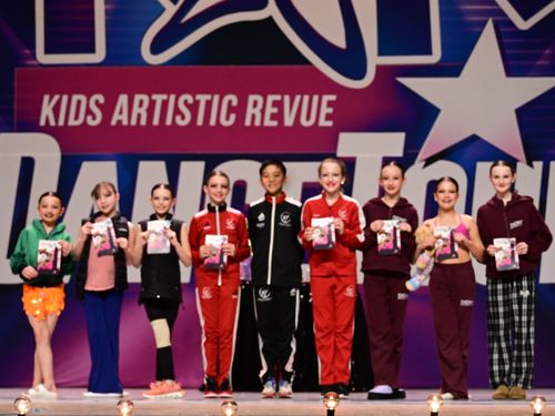 Lowell, MA - 4/9/2026 - Awards