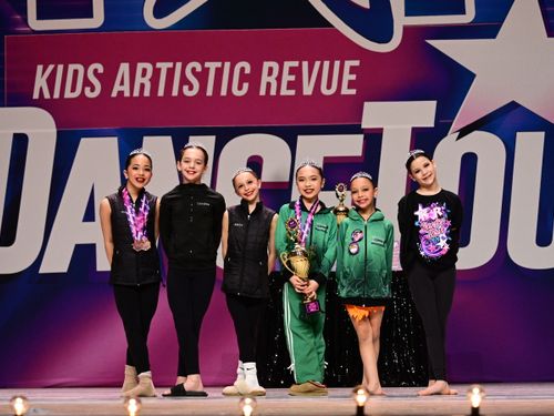 Lowell, MA - 4/9/2026 - Awards