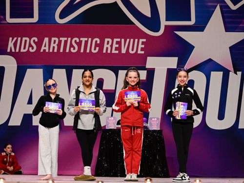 Lowell, MA - 4/9/2026 - Awards