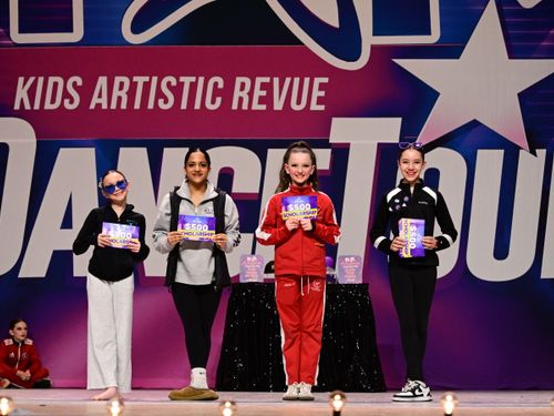 Lowell, MA - 4/9/2026 - Awards