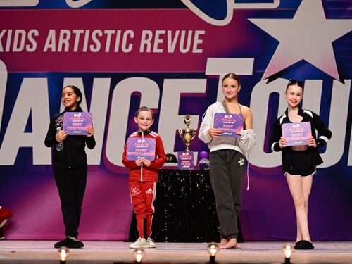 Lowell, MA - 4/9/2026 - Awards