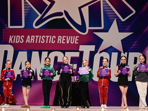 Lowell, MA - 4/9/2026 - Awards