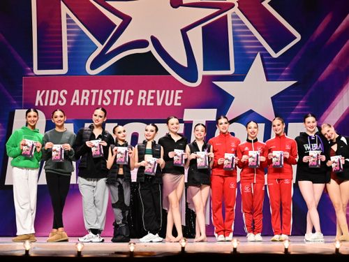 Lowell, MA - 4/9/2026 - Awards