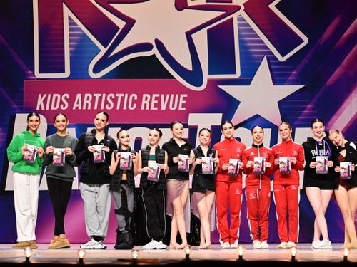 Lowell, MA - 4/9/2026 - Awards