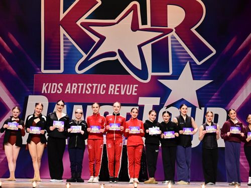 Lowell, MA - 4/9/2026 - Awards