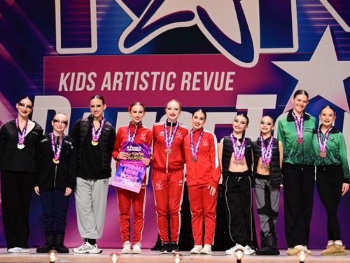 Lowell, MA - 4/9/2026 - Awards
