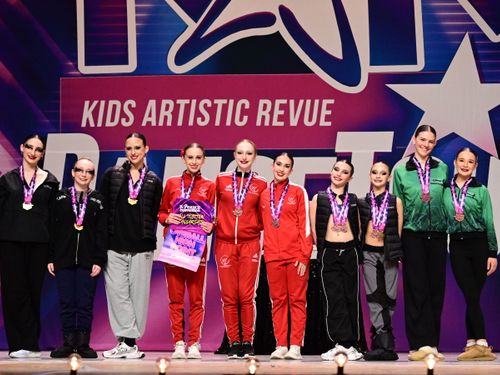 Lowell, MA - 4/9/2026 - Awards