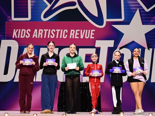 Lowell, MA - 4/9/2026 - Awards