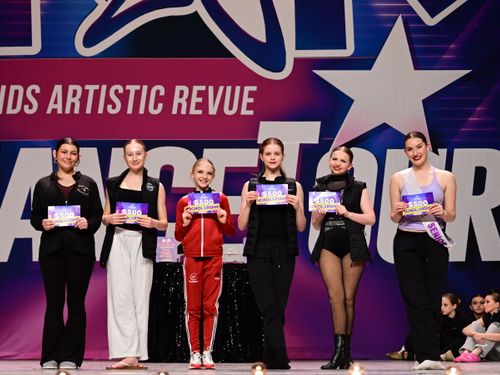 Lowell, MA - 4/9/2026 - Awards