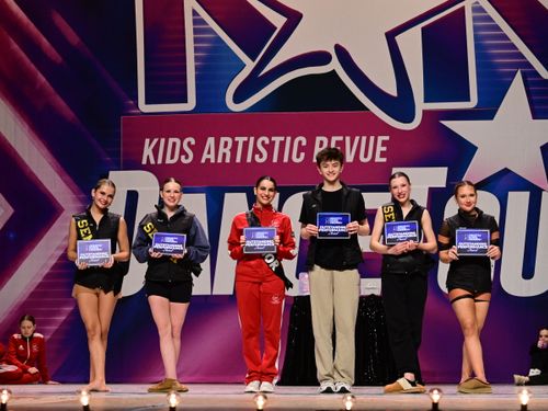 Lowell, MA - 4/9/2026 - Awards