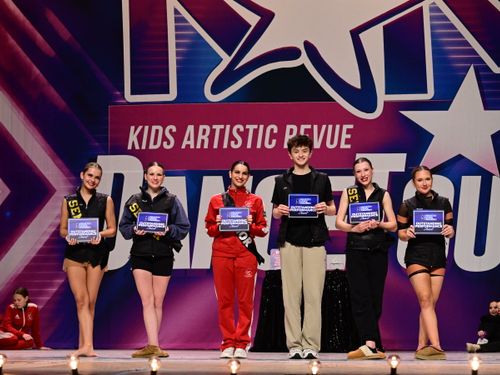 Lowell, MA - 4/9/2026 - Awards