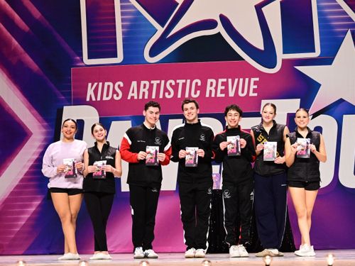 Lowell, MA - 4/9/2026 - Awards