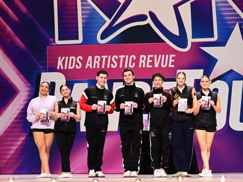 Lowell, MA - 4/9/2026 - Awards